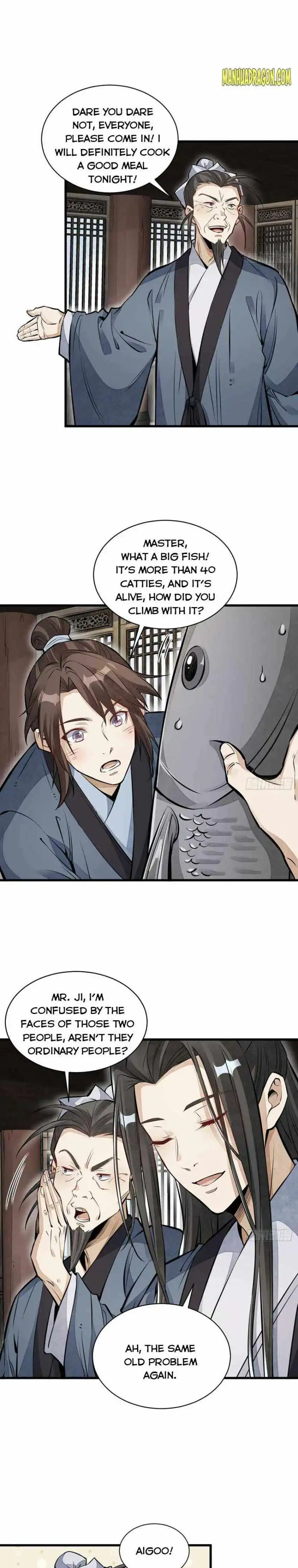 Lan Ke Qi Yuan Chapter 106 2